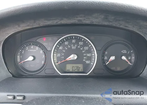 2006 Hyundai Sonata Gls V6/Lx V6 from USA, damaged, VIN 5NPEU46F66H038812